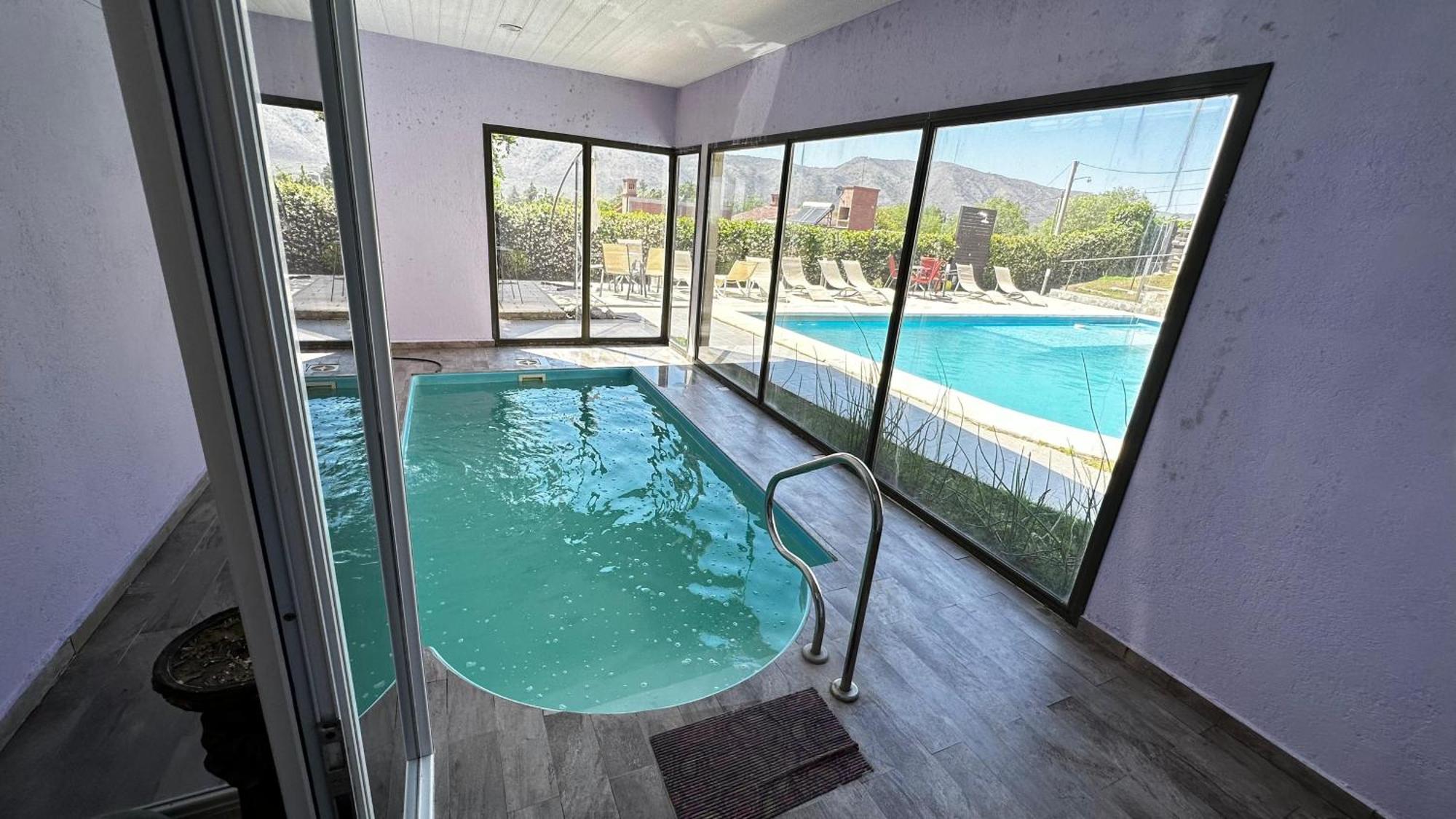 Complejo Riro Namaste Hotel San Antonio de Arredondo Kültér fotó