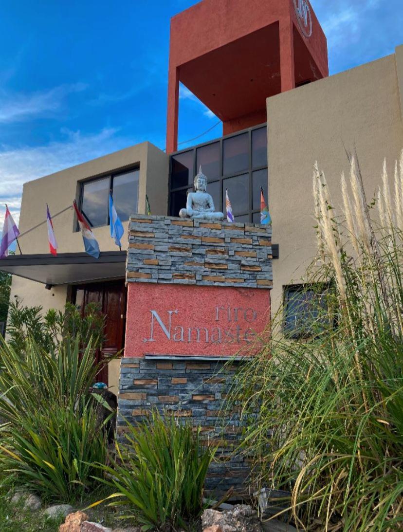 Complejo Riro Namaste Hotel San Antonio de Arredondo Kültér fotó