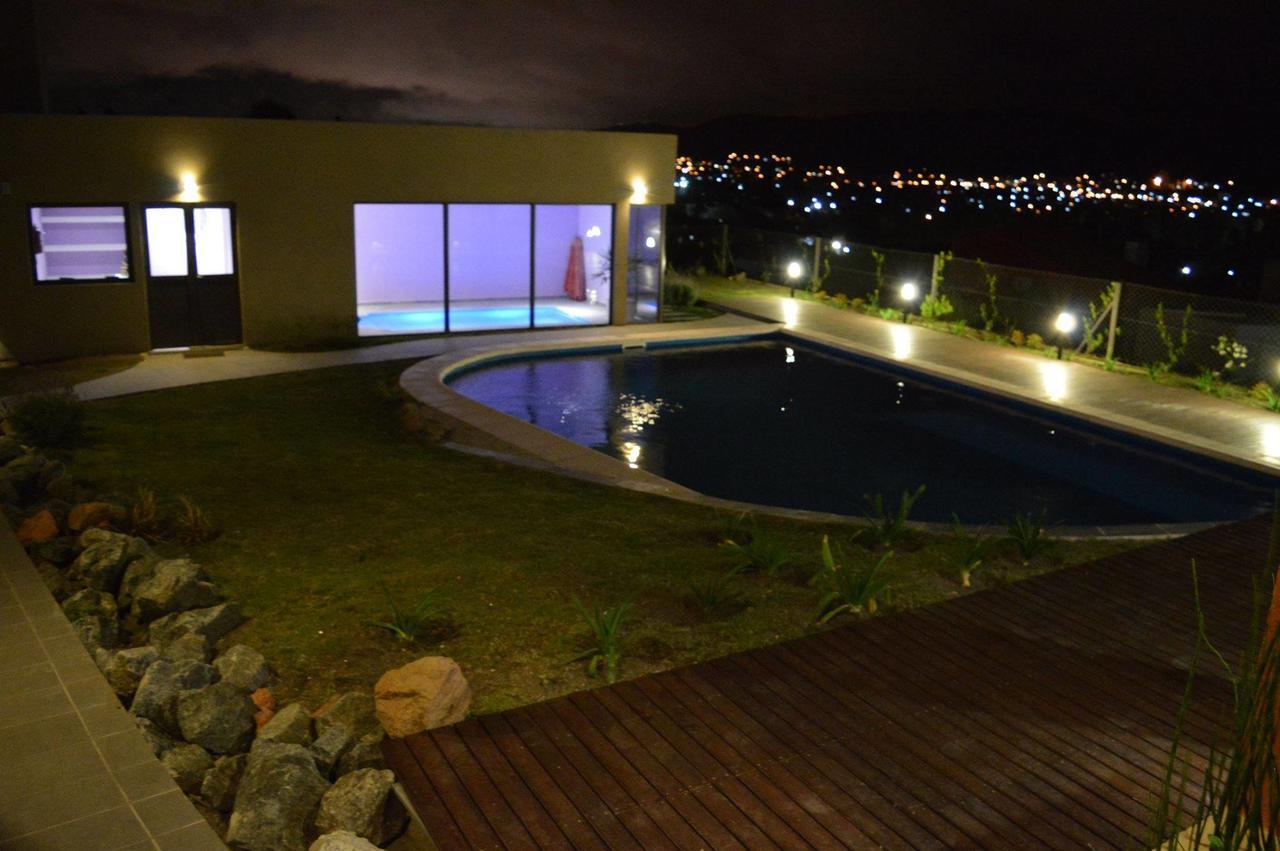 Complejo Riro Namaste Hotel San Antonio de Arredondo Kültér fotó